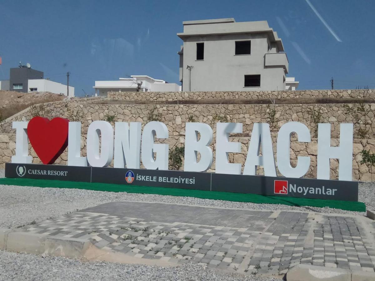 Northern Cyprus Trikomo, Iskele, Long Beach, Caesar Resort 3 Εξωτερικό φωτογραφία