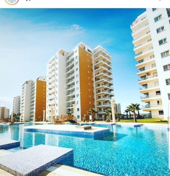 Northern Cyprus Trikomo, Iskele, Long Beach, Caesar Resort 3 Εξωτερικό φωτογραφία