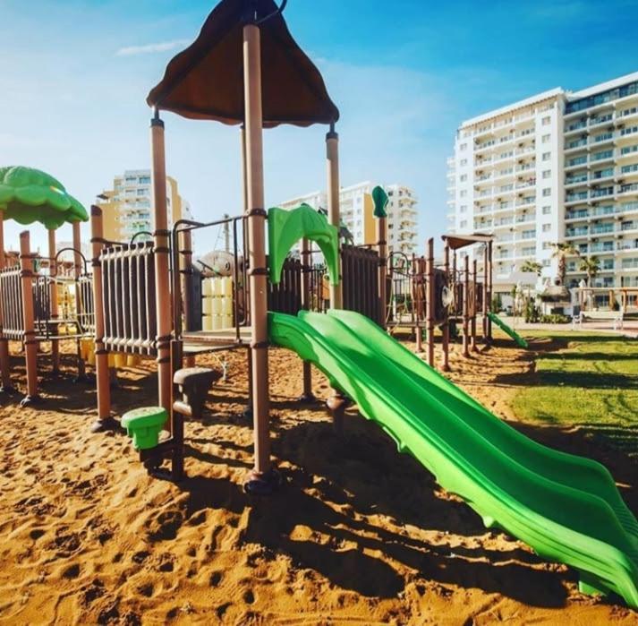 Northern Cyprus Trikomo, Iskele, Long Beach, Caesar Resort 3 Εξωτερικό φωτογραφία