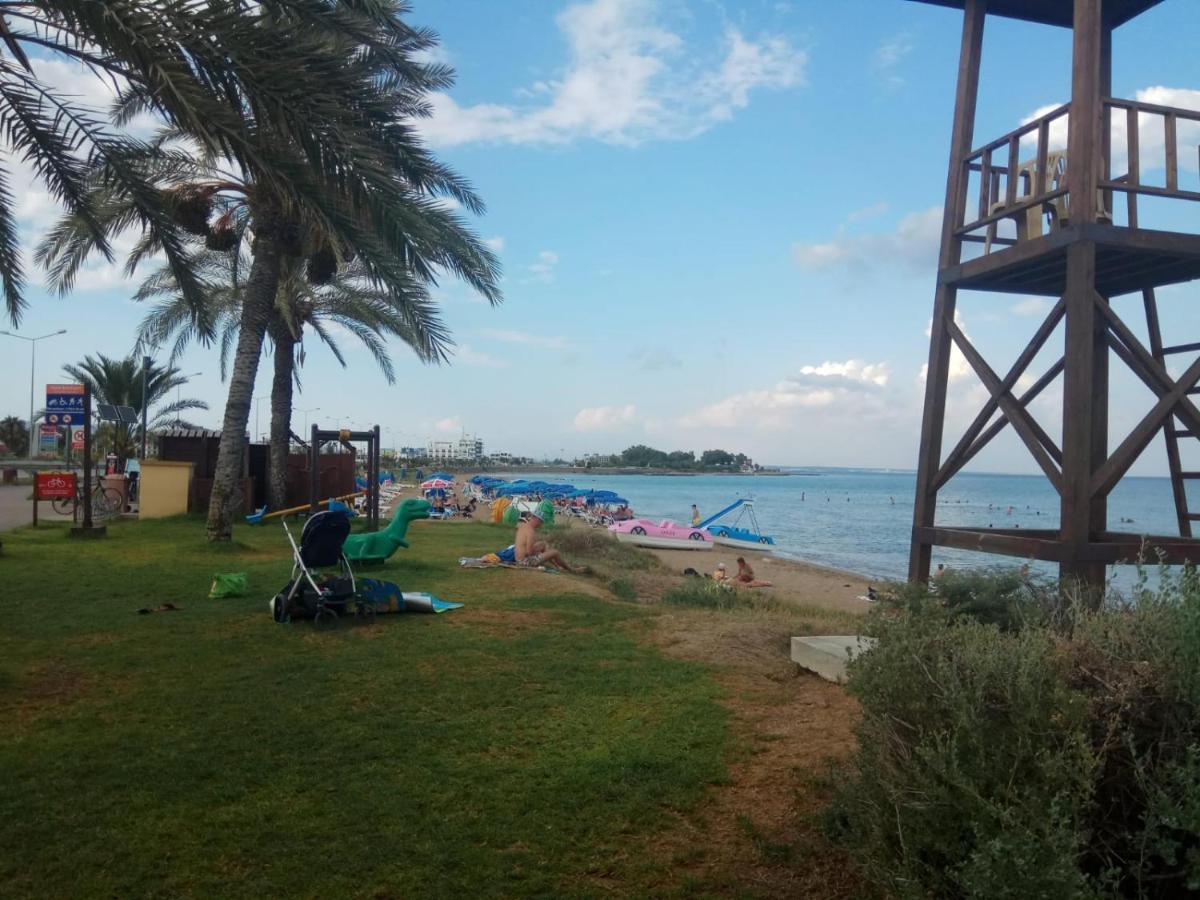 Northern Cyprus Trikomo, Iskele, Long Beach, Caesar Resort 3 Εξωτερικό φωτογραφία