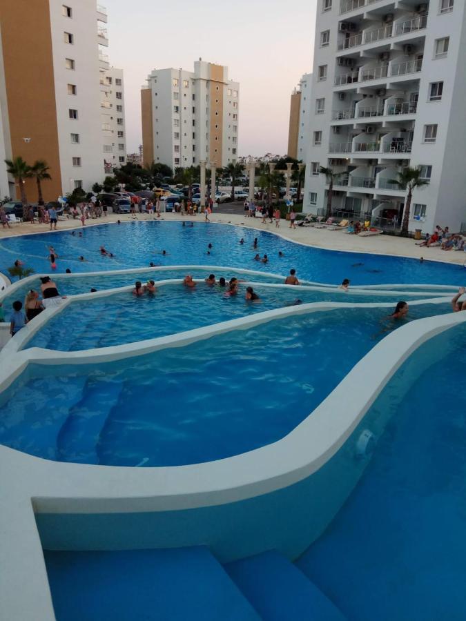 Northern Cyprus Trikomo, Iskele, Long Beach, Caesar Resort 3 Εξωτερικό φωτογραφία