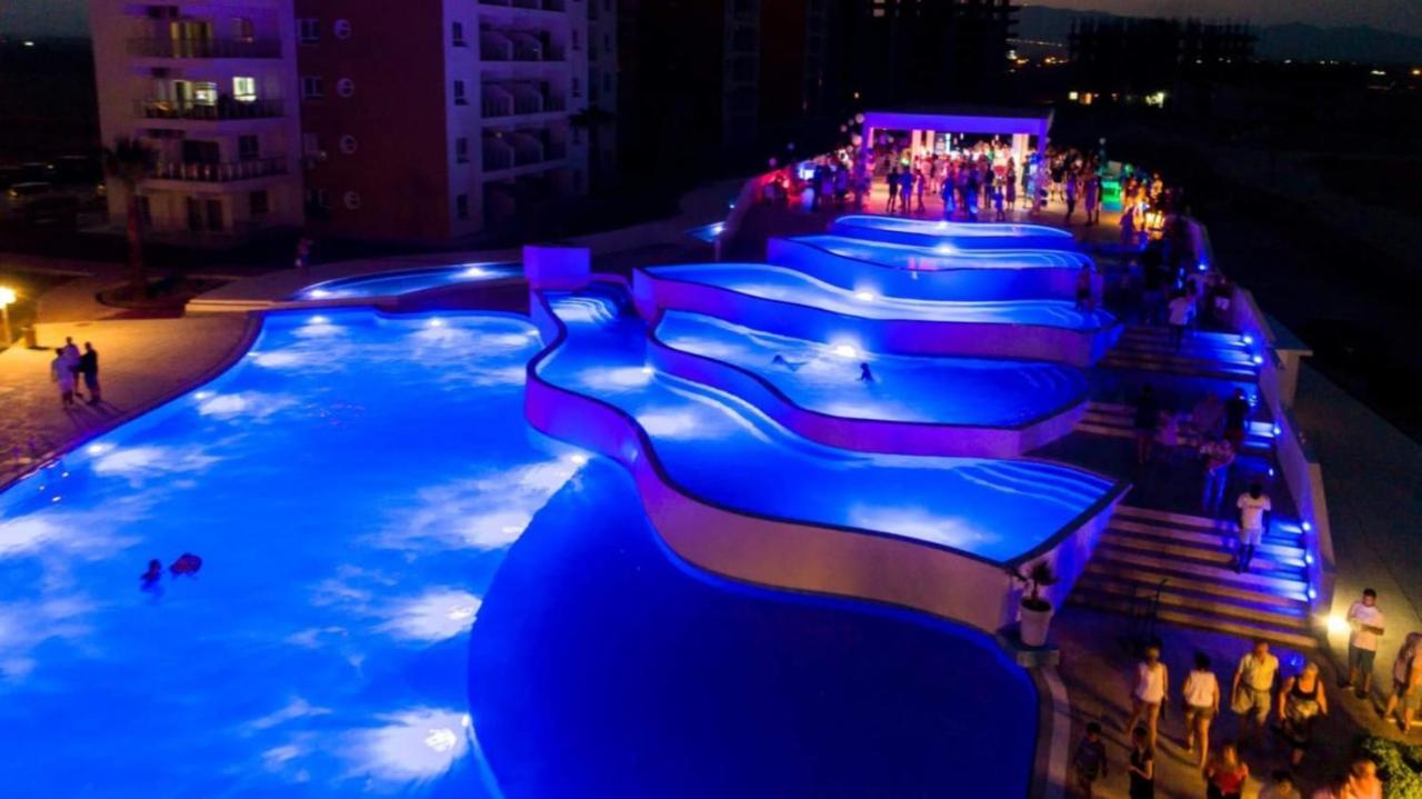 Northern Cyprus Trikomo, Iskele, Long Beach, Caesar Resort 3 Εξωτερικό φωτογραφία
